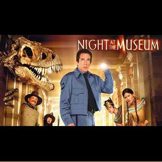 Franchise Night at the Museum