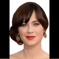 Зои Дешанел Zooey Deschanel
