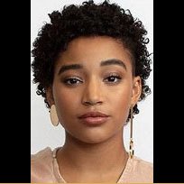 Аманда Стенберг Amandla Stenberg