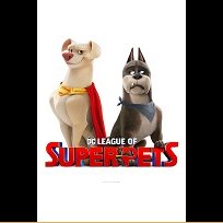 DC League of Super-Pets (2022)