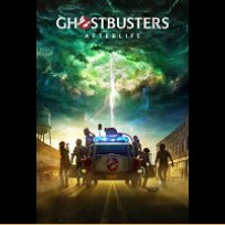 Ghostbusters: Afterlife (2021)