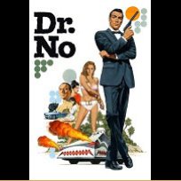 James Bond: Dr. No (1962)