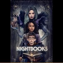 Nightbooks (2021)