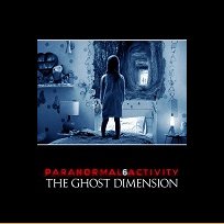 Paranormal Activity: The Ghost Dimension (2015)