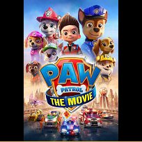 Paw Patrol: The Movie (2021)