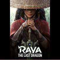 Raya and the Last Dragon (2021)