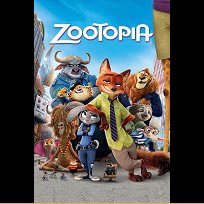 Zootopia (2016)