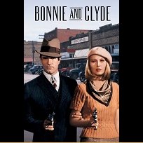 Bonnie and Clyde (1967)