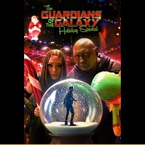 The Guardians of the Galaxy Holiday Special (2022)