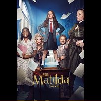 Roald Dahl's Matilda the Musical (2022)