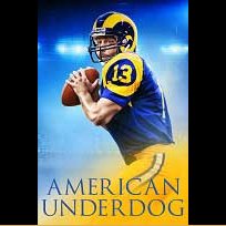 American Underdog (2021)