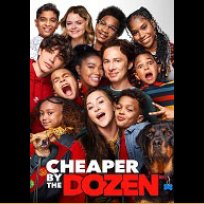 Cheaper by the Dozen (2022)