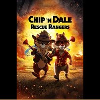 Chip 'n' Dale: Rescue Rangers (2022)