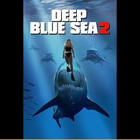Deep Blue Sea 2 (2018)
