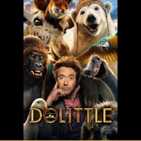 Dolittle (2020)