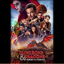 Dungeons & Dragons: Honor Among Thieves (2023)