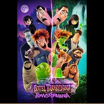 Hotel Transylvania: Transformania (2022)