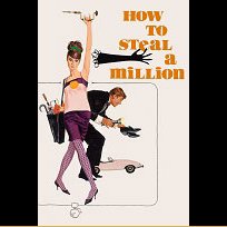 How to Steal a Million (1966)