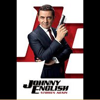 Johnny English Strikes Again (2018)