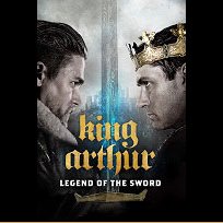 King Arthur: Legend of the Sword (2017)