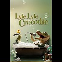 Lyle, Lyle, Crocodile (2022)