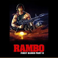 Rambo: First Blood Part 2 (1985) 