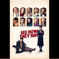 See How They Run (2022)