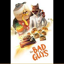 The Bad Guys (2022)