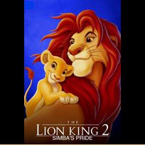 The Lion King 2: Simba's Pride (1998)