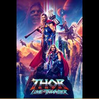 Thor: Love and Thunder (2022)