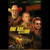 One Day as a Lion (2023)