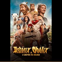 Asterix & Obelix: The Middle Kingdom (2023)
