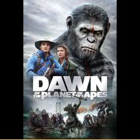 Dawn of the Planet of the Apes (2014)