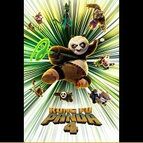 Kung Fu Panda 4 (2024)