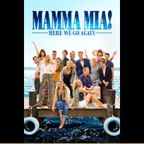 Mamma Mia! Here We Go Again (2018)