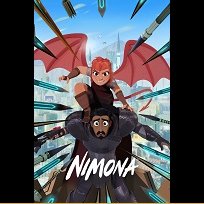 Nimona (2023)