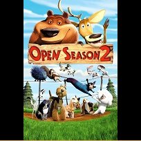 Open Season 2 (2008)