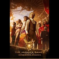 The Hunger Games: The Ballad of Songbirds and Snakes (2023)