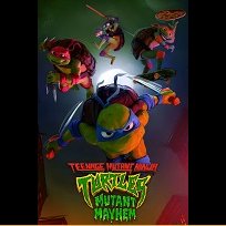 Teenage Mutant Ninja Turtles: Mutant Mayhem (2023)