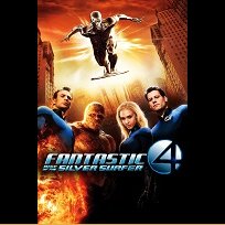 Fantastic Four: Rise of the Silver Surfer (2007)