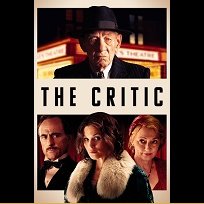The Critic (2023)