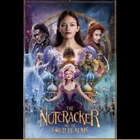The Nutcracker and the Four Realms (2018)