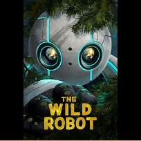 The Wild Robot (2024)