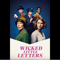 Wicked Little Letters (2023)