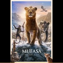 Mufasa: The Lion King (2024)