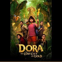Dora and the Lost City of Gold (2019)