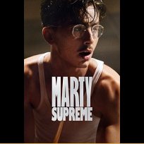 Marty Supreme (2025)
