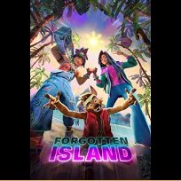 Forgotten Island (2026)