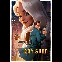 Ray Gunn (2026)
