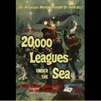 20,000 Leagues Under the Sea (1954)